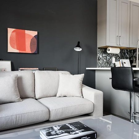 Frontdesk Modern 1 Bedroom Apt With Rooftop Lounge Saint Louis Dış mekan fotoğraf