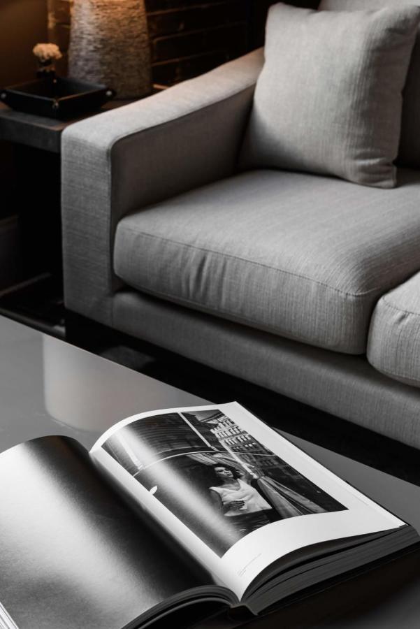 Frontdesk Modern 1 Bedroom Apt With Rooftop Lounge Saint Louis Dış mekan fotoğraf
